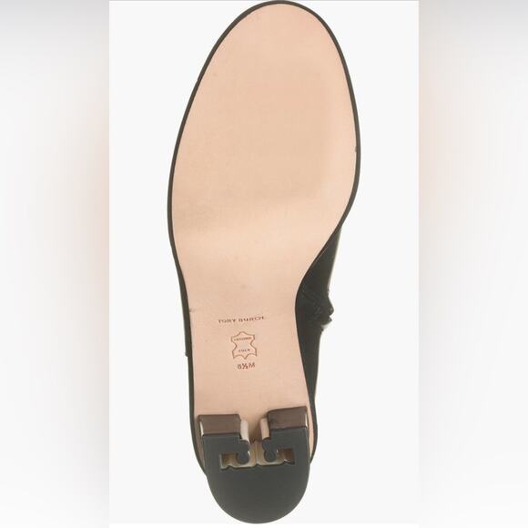 Tory Burch Brooke Stamped Heel Bootie NWT - Picture 6 of 15